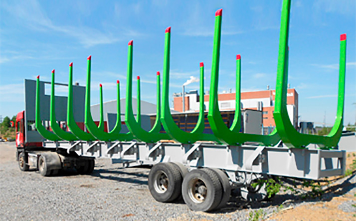 Aplicaciones Strenx - Chasis